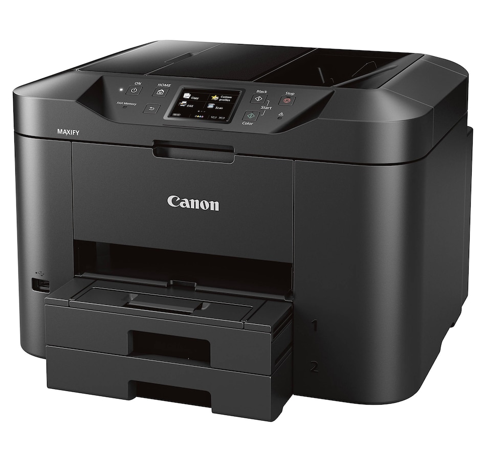 Image 730923_ALTMORE1.jpg, Product 730-923 / Price $259.99, Canon Maxify MB2720 Business Printer from Canon on TSC.ca's Electronics department