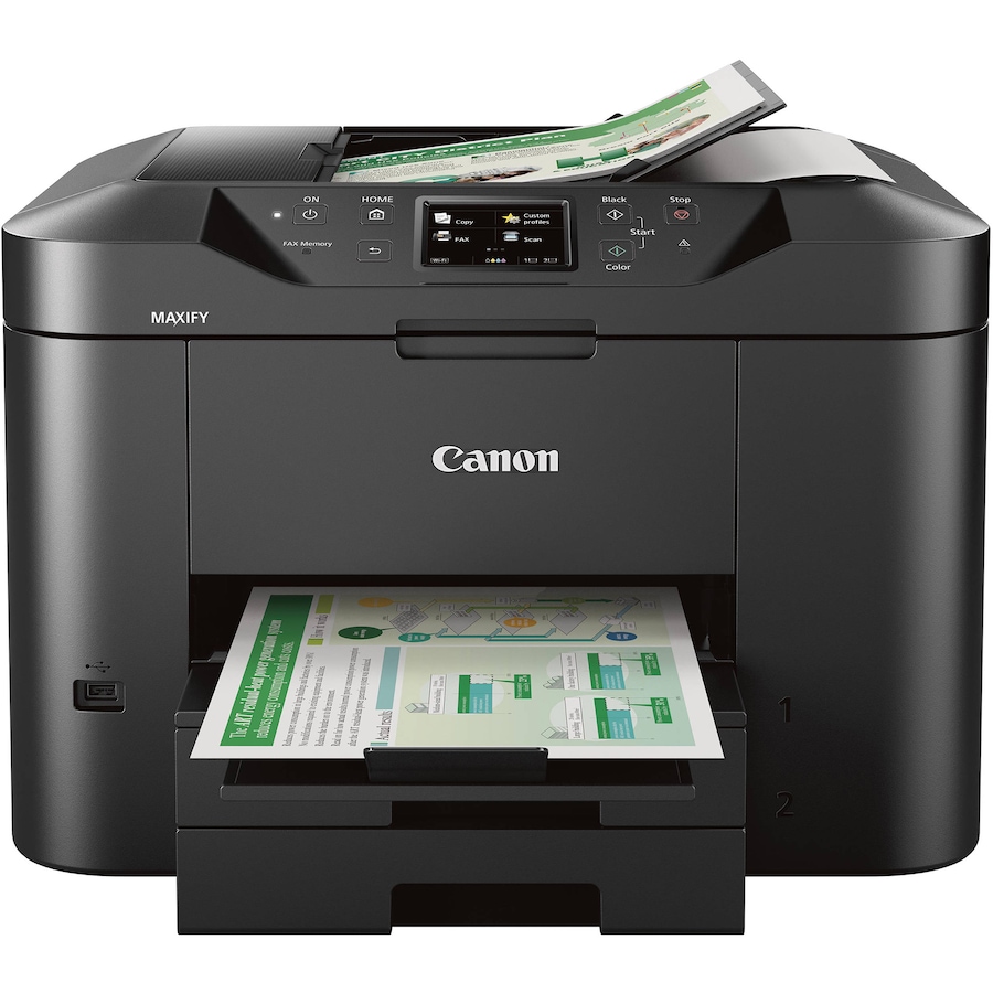 Image 730923_ALTMORE2.jpg, Product 730-923 / Price $259.99, Canon Maxify MB2720 Business Printer from Canon on TSC.ca's Electronics department
