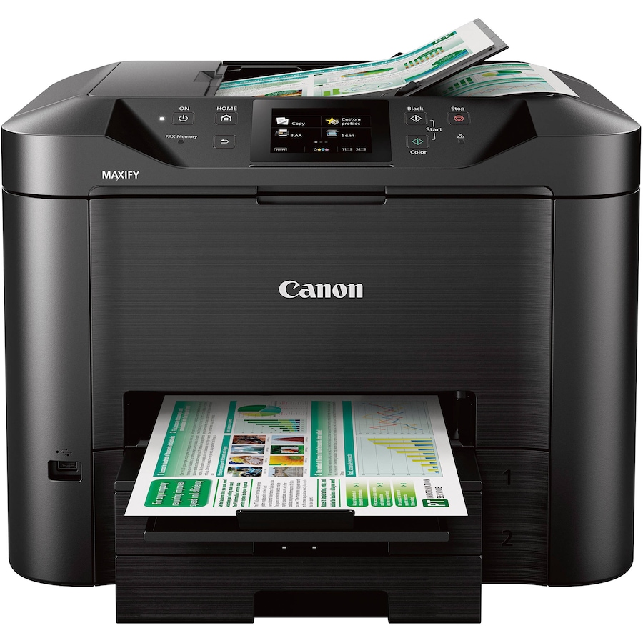 Image 730924_ALTMORE2.jpg, Product 730-924 / Price $349.99, Canon Maxify MB5420 All-in-One Printer from Canon on TSC.ca's Electronics department
