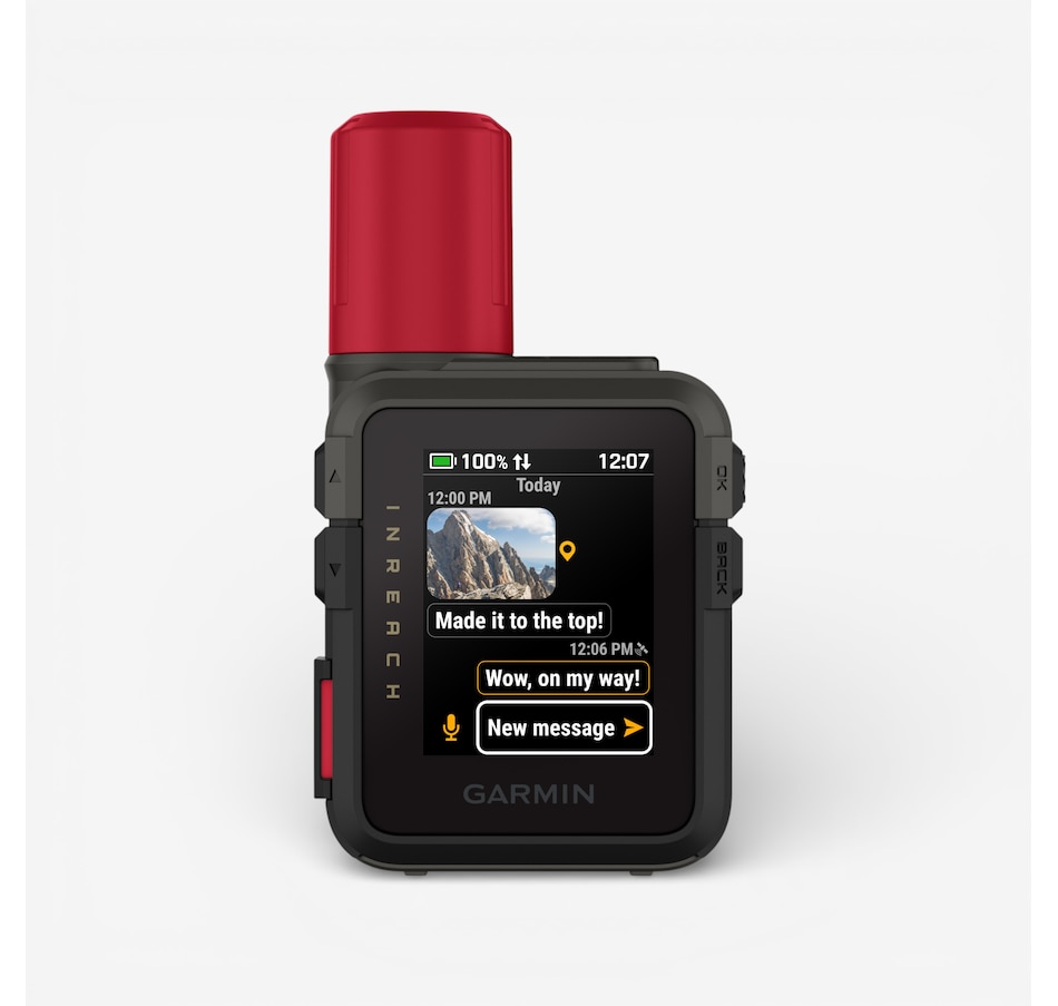 Image 730933.jpg, Product 730-933 / Price $699.99, Garmin inReach Mini 3 Plus Rugged Handheld Satellite GPS Tracker from Garmin on TSC.ca's Electronics department