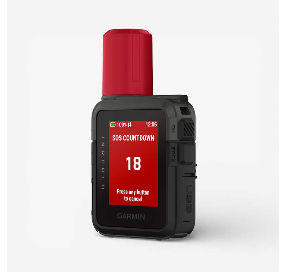 Image 730933_ALTMORE1.jpg, Product 730-933 / Price $699.99, Garmin inReach Mini 3 Plus Rugged Handheld Satellite GPS Tracker from Garmin on TSC.ca's Electronics department