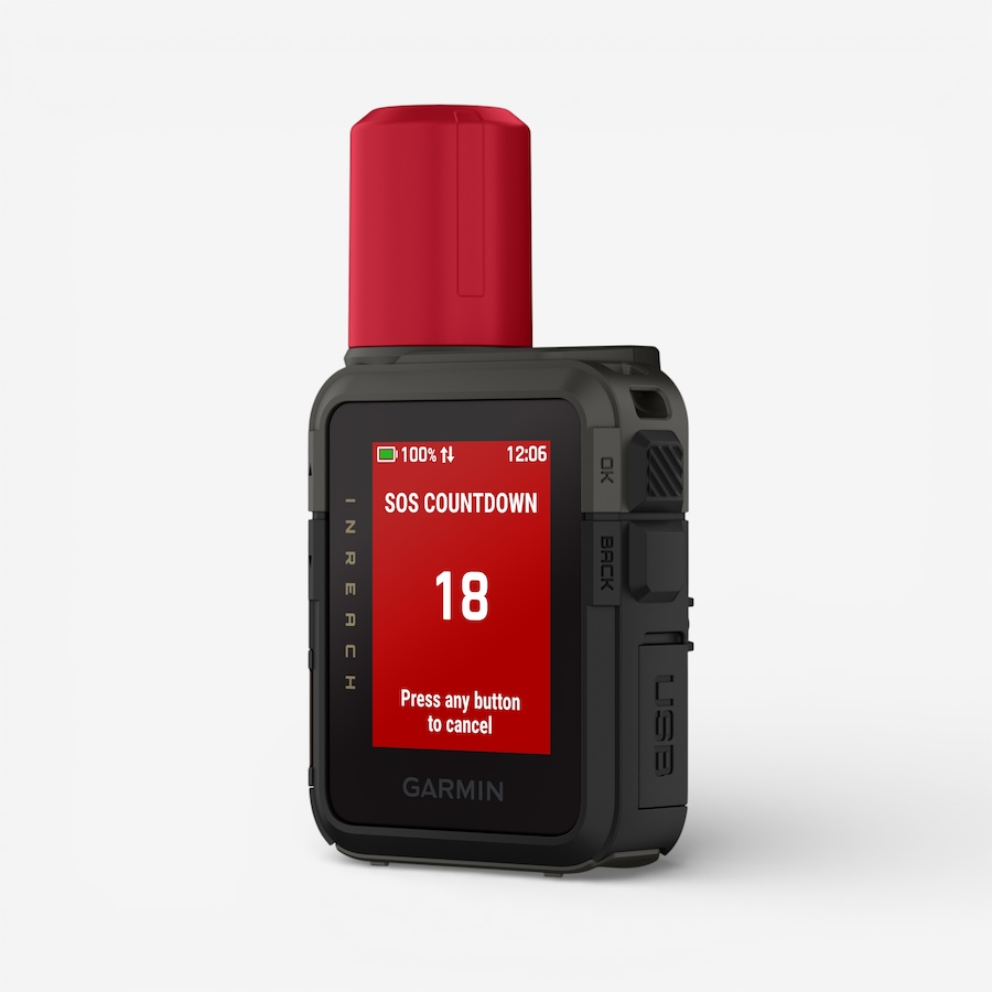 Image 730933_ALTMORE1.jpg, Product 730-933 / Price $629.99, Garmin inReach Mini 3 Plus Rugged Handheld Satellite GPS Tracker from Garmin on TSC.ca's Electronics department