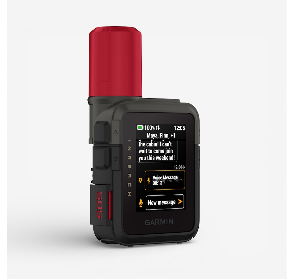 Image 730933_ALTMORE5.jpg, Product 730-933 / Price $699.99, Garmin inReach Mini 3 Plus Rugged Handheld Satellite GPS Tracker from Garmin on TSC.ca's Electronics department