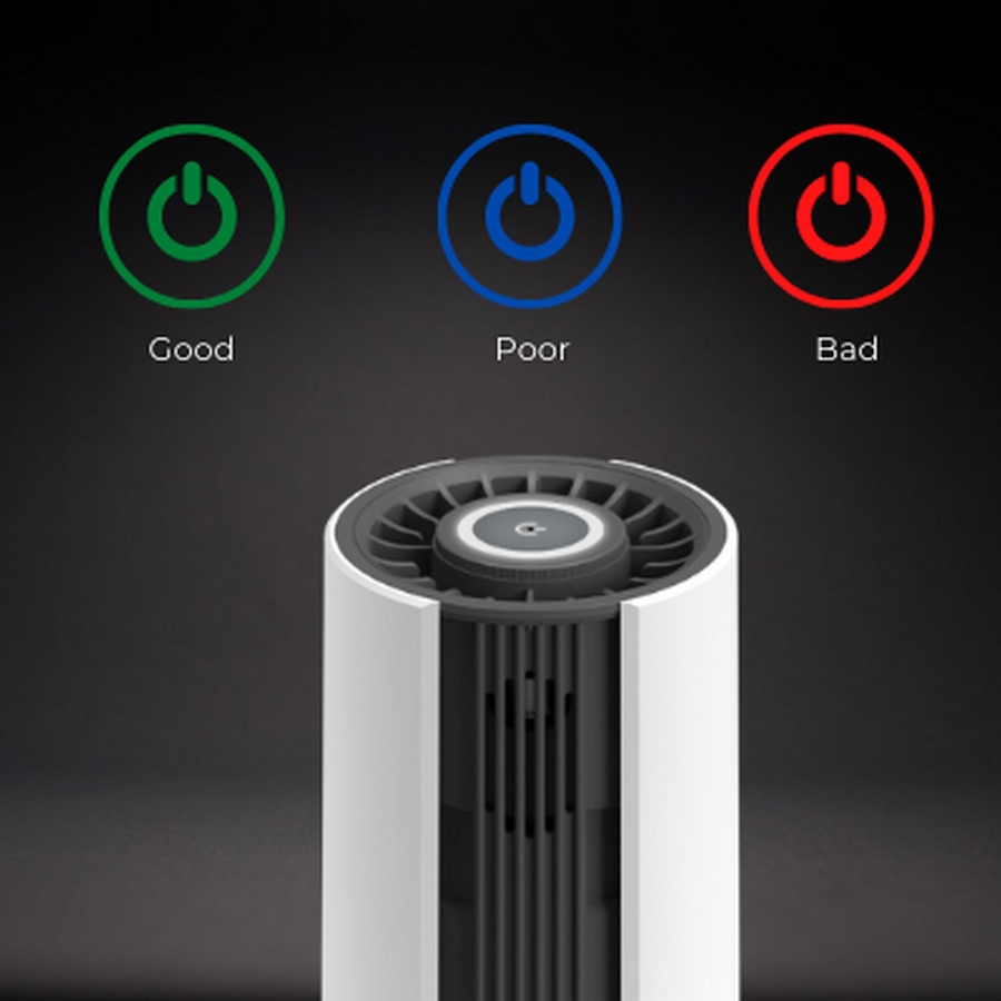Image 730934_ALTMORE18.jpg, Product 730-934 / Price $209.98, GekoGear Orbit D130 1080p Dashcam with Air Purifier from Geko on TSC.ca's Electronics department