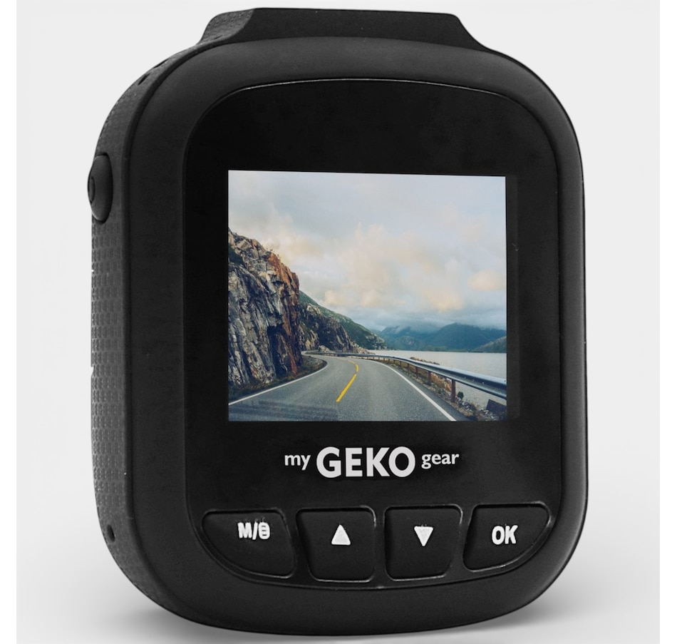 Image 730934_ALTMORE2.jpg, Product 730-934 / Price $209.98, GekoGear Orbit D130 1080p Dashcam with Air Purifier from Geko on TSC.ca's Electronics department