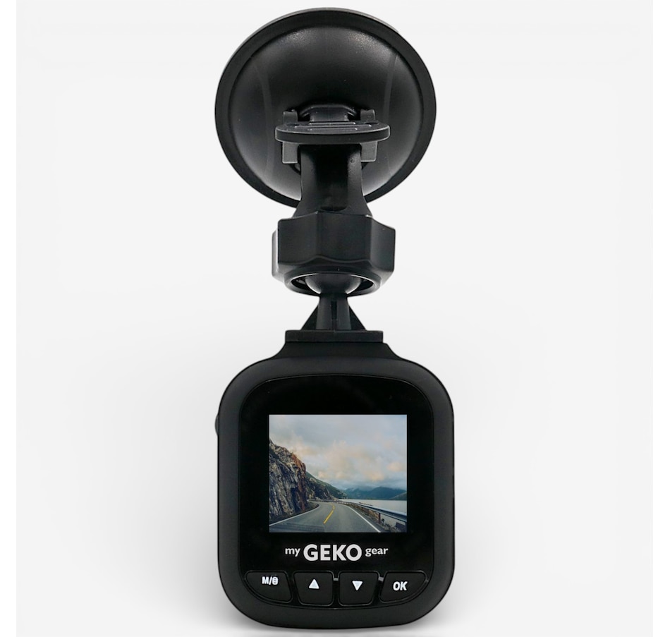 Image 730934_ALTMORE4.jpg, Product 730-934 / Price $209.98, GekoGear Orbit D130 1080p Dashcam with Air Purifier from Geko on TSC.ca's Electronics department