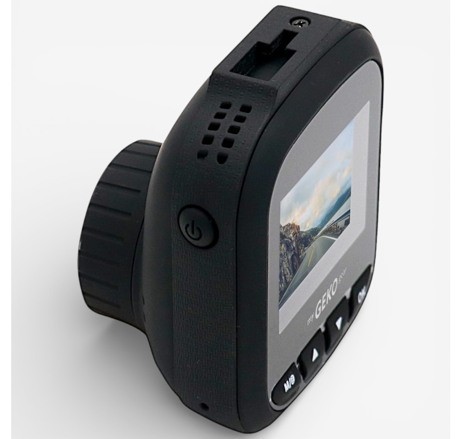 Image 730934_ALTMORE5.jpg, Product 730-934 / Price $209.98, GekoGear Orbit D130 1080p Dashcam with Air Purifier from Geko on TSC.ca's Electronics department