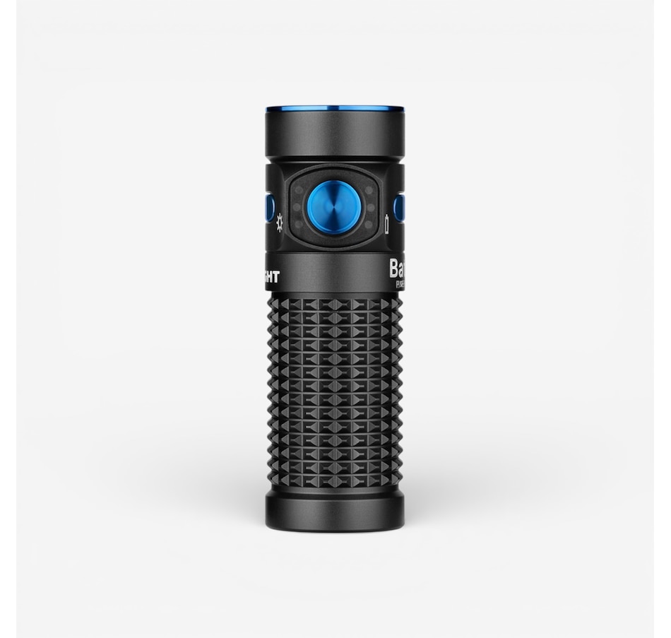 Image 730941.jpg, Product 730-941 / Price $129.99, Olight Baton 4 Flashlight Premium Edition (1,300 lumens, black) from Olight on TSC.ca's Home & Garden department