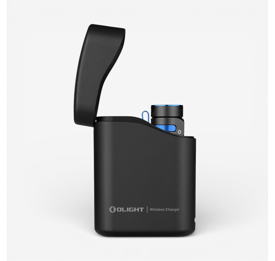 Image 730941_ALTMORE1.jpg, Product 730-941 / Price $129.99, Olight Baton 4 Flashlight Premium Edition (1,300 lumens, black) from Olight on TSC.ca's Home & Garden department