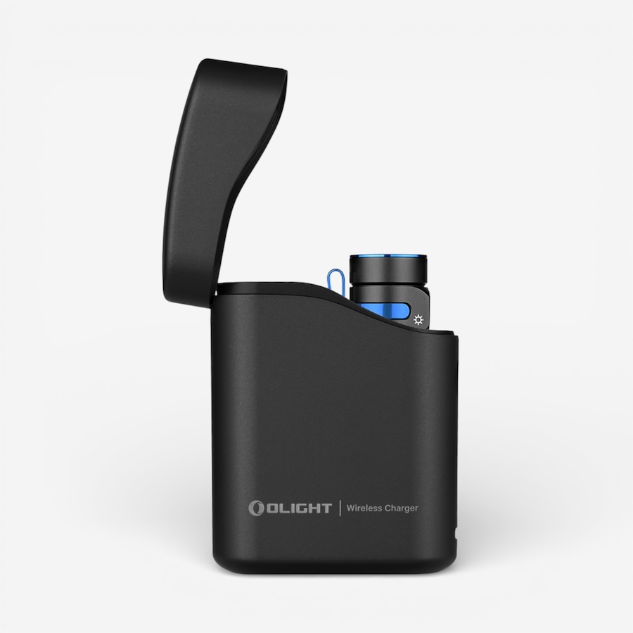 Image 730941_ALTMORE1.jpg, Product 730-941 / Price $129.99, Olight Baton 4 Flashlight Premium Edition (1,300 lumens, black) from Olight on TSC.ca's Home & Garden department