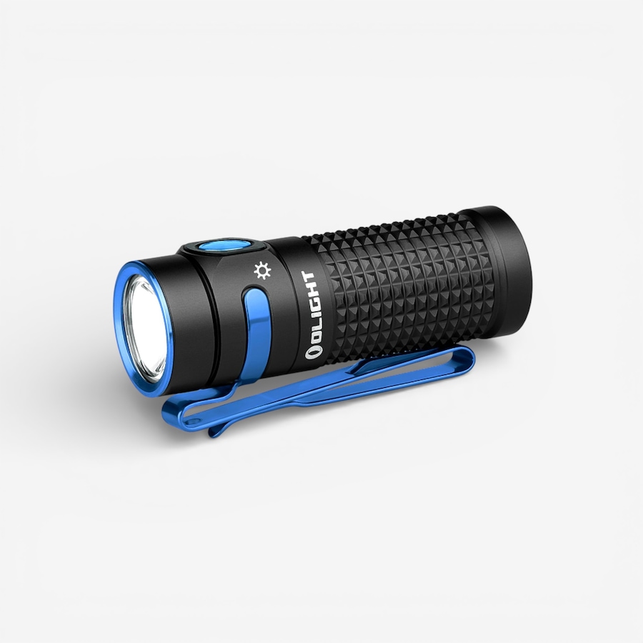 Image 730941_ALTMORE4.jpg, Product 730-941 / Price $129.99, Olight Baton 4 Flashlight Premium Edition (1,300 lumens, black) from Olight on TSC.ca's Home & Garden department
