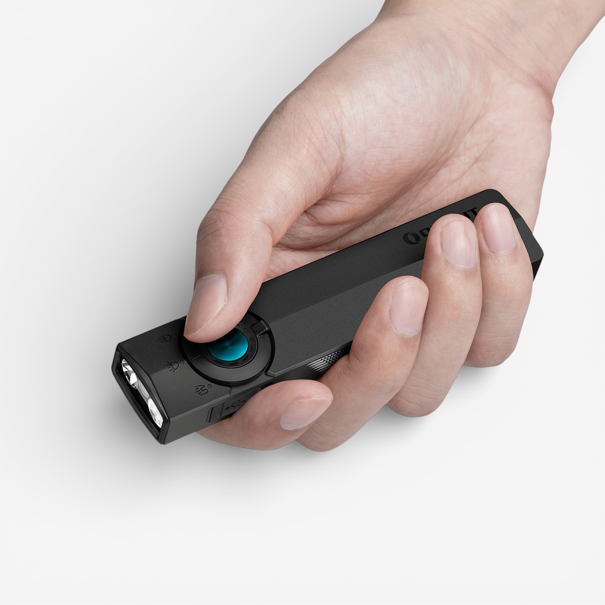 Olight ArkPro Flashlight (1,500 lumens) - TSC.ca