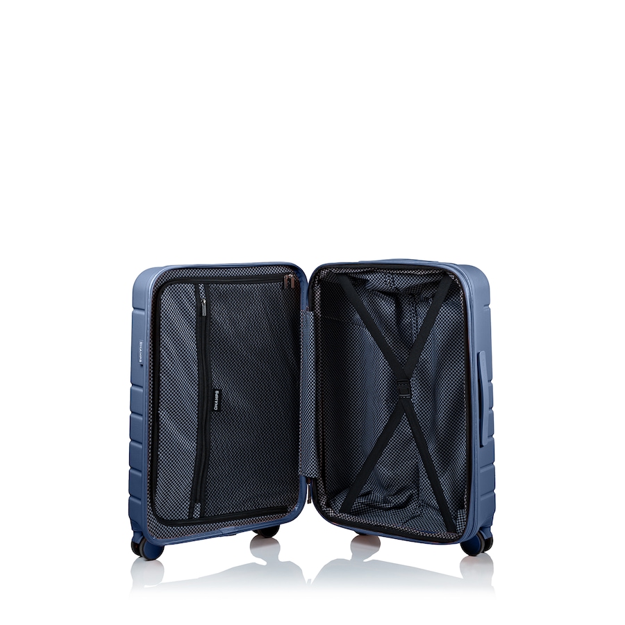 Image 730951_ALTMORE10.jpg, Product 730-951 / Price $359.99, Champs Luggage Linen Collection 3-Piece Hard Side Spinner Expandable Luggage Set from Champs on TSC.ca's Home & Garden department