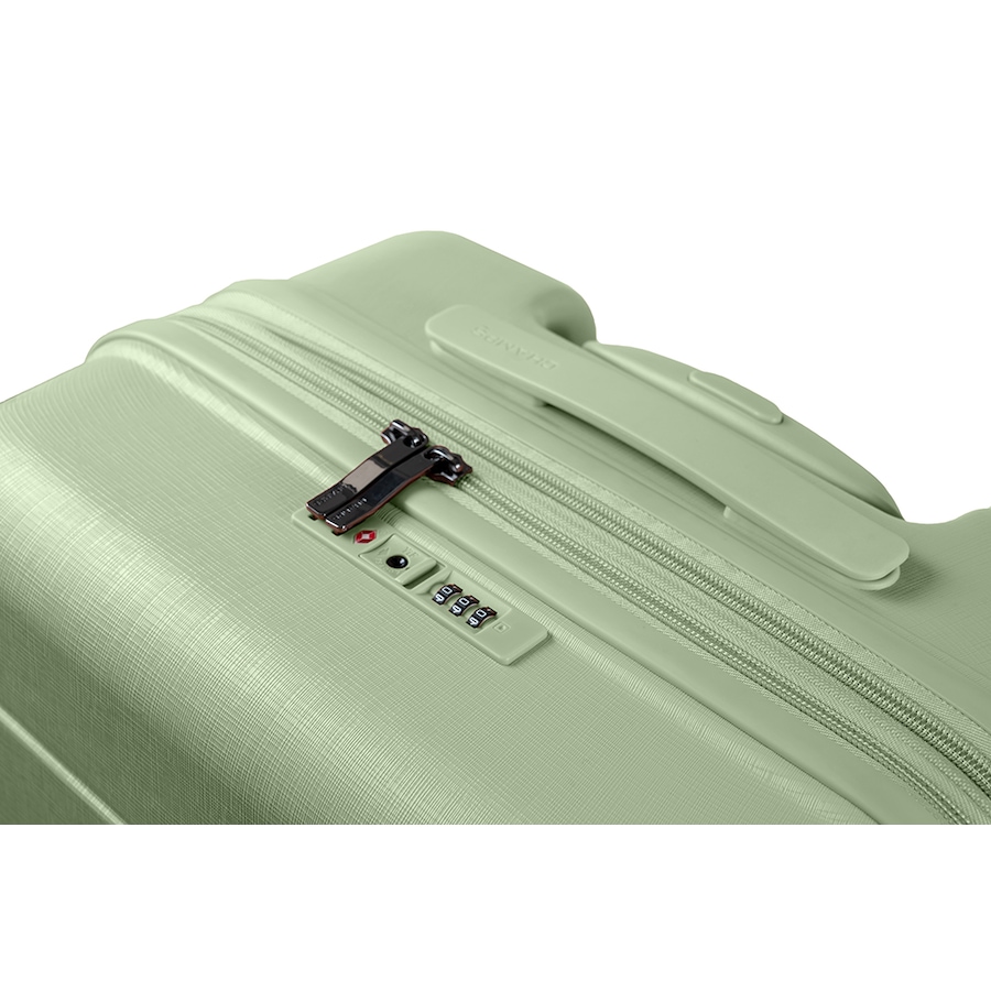 Image 730951_ALTMORE12.jpg, Product 730-951 / Price $359.99, Champs Luggage Linen Collection 3-Piece Hard Side Spinner Expandable Luggage Set from Champs on TSC.ca's Home & Garden department