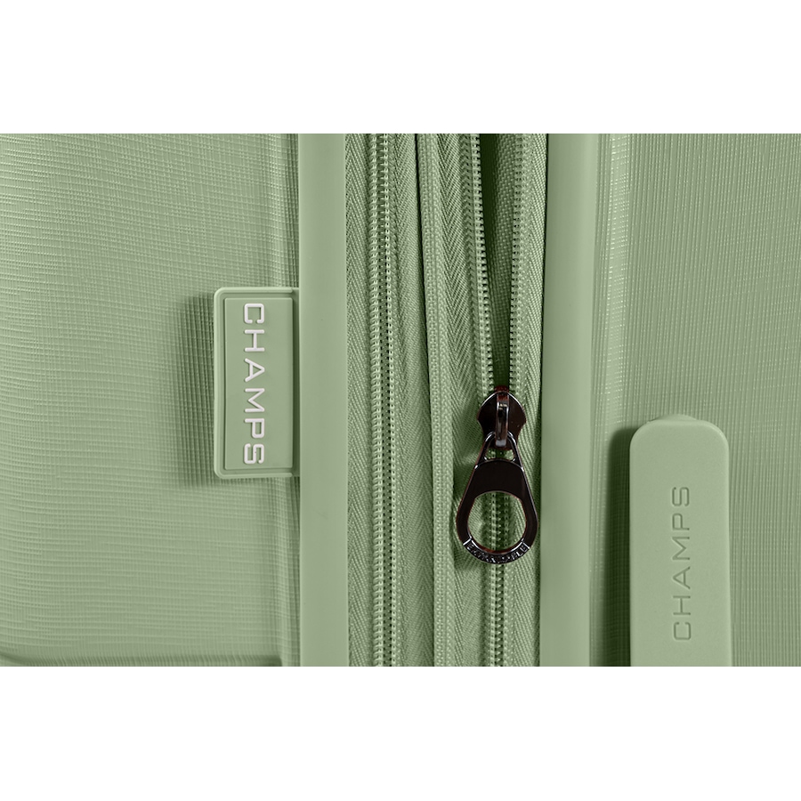 Image 730951_ALTMORE13.jpg, Product 730-951 / Price $359.99, Champs Luggage Linen Collection 3-Piece Hard Side Spinner Expandable Luggage Set from Champs on TSC.ca's Home & Garden department