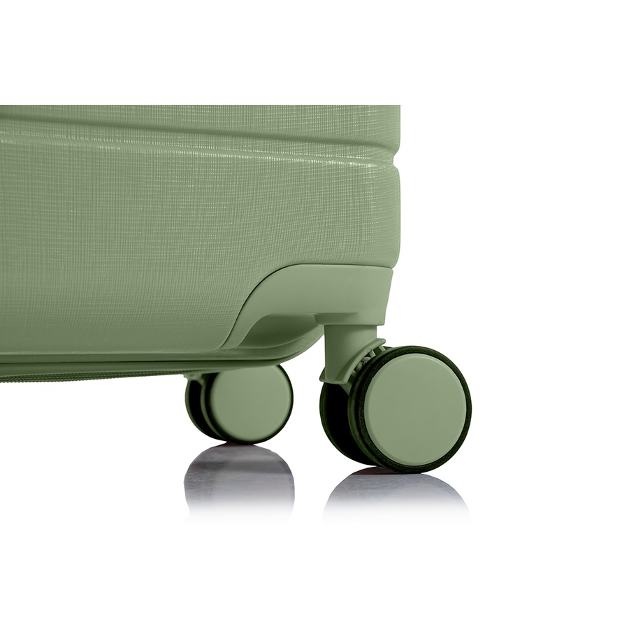 Image 730951_ALTMORE14.jpg, Product 730-951 / Price $359.99, Champs Luggage Linen Collection 3-Piece Hard Side Spinner Expandable Luggage Set from Champs on TSC.ca's Home & Garden department