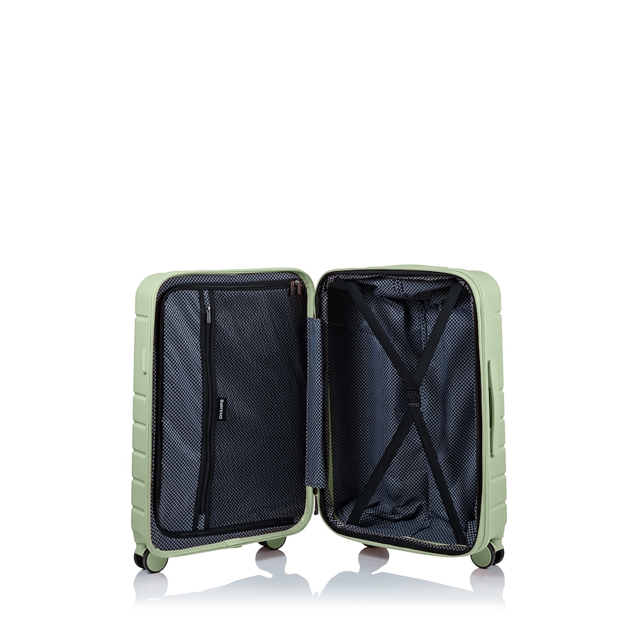 Image 730951_ALTMORE15.jpg, Product 730-951 / Price $359.99, Champs Luggage Linen Collection 3-Piece Hard Side Spinner Expandable Luggage Set from Champs on TSC.ca's Home & Garden department