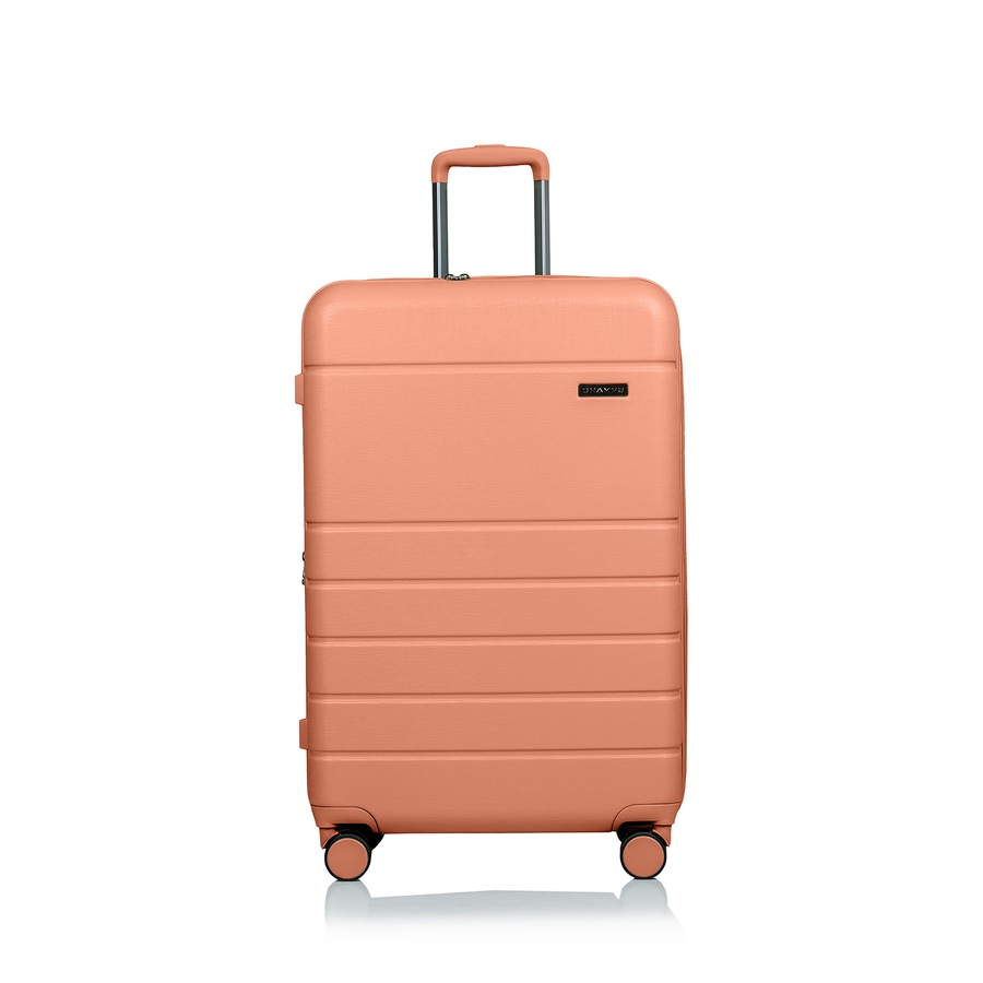 Image 730951_ALTMORE16.jpg, Product 730-951 / Price $359.99, Champs Luggage Linen Collection 3-Piece Hard Side Spinner Expandable Luggage Set from Champs on TSC.ca's Home & Garden department