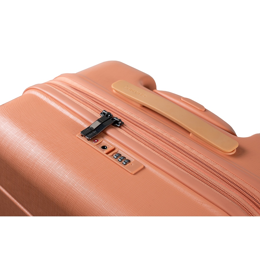 Image 730951_ALTMORE17.jpg, Product 730-951 / Price $359.99, Champs Luggage Linen Collection 3-Piece Hard Side Spinner Expandable Luggage Set from Champs on TSC.ca's Home & Garden department