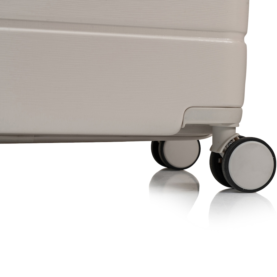 Image 730951_ALTMORE2.jpg, Product 730-951 / Price $359.99, Champs Luggage Linen Collection 3-Piece Hard Side Spinner Expandable Luggage Set from Champs on TSC.ca's Home & Garden department