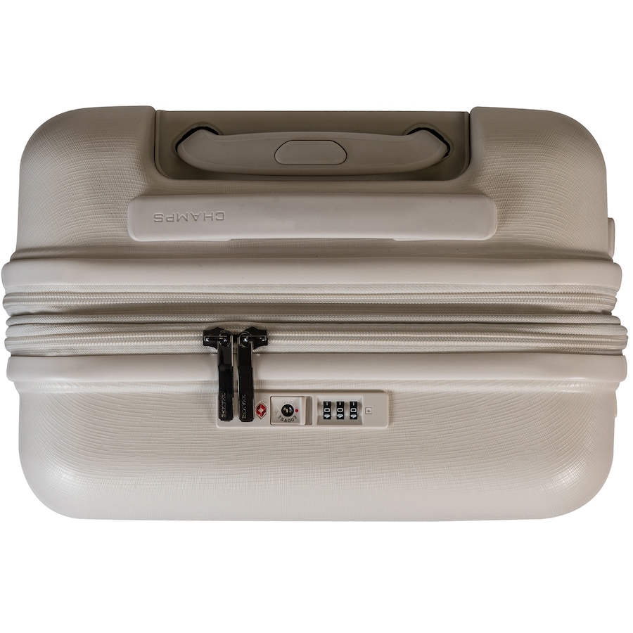 Image 730951_ALTMORE4.jpg, Product 730-951 / Price $359.99, Champs Luggage Linen Collection 3-Piece Hard Side Spinner Expandable Luggage Set from Champs on TSC.ca's Home & Garden department