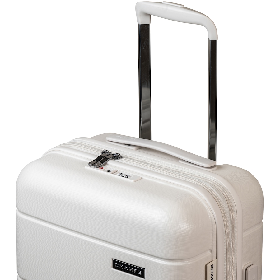 Image 730951_ALTMORE5.jpg, Product 730-951 / Price $359.99, Champs Luggage Linen Collection 3-Piece Hard Side Spinner Expandable Luggage Set from Champs on TSC.ca's Home & Garden department