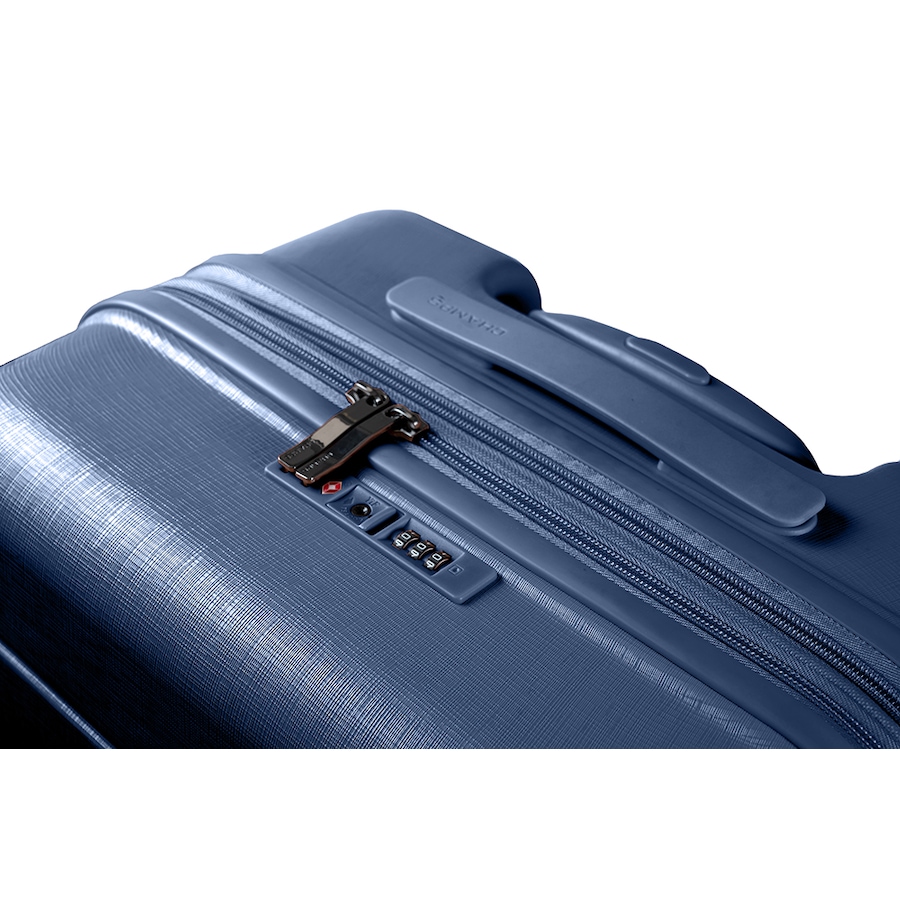 Image 730951_ALTMORE7.jpg, Product 730-951 / Price $359.99, Champs Luggage Linen Collection 3-Piece Hard Side Spinner Expandable Luggage Set from Champs on TSC.ca's Home & Garden department