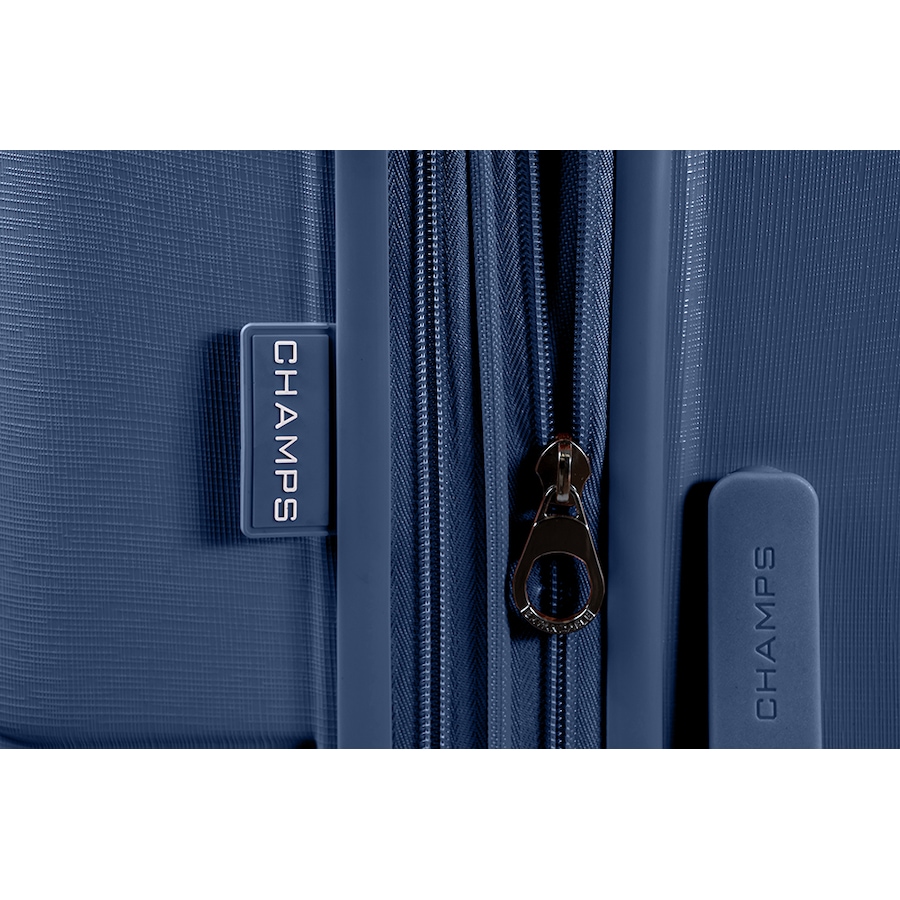 Image 730951_ALTMORE8.jpg, Product 730-951 / Price $359.99, Champs Luggage Linen Collection 3-Piece Hard Side Spinner Expandable Luggage Set from Champs on TSC.ca's Home & Garden department