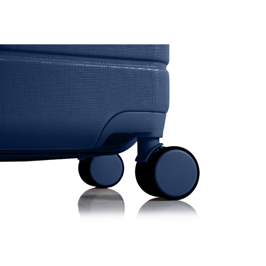 Image 730951_ALTMORE9.jpg, Product 730-951 / Price $359.99, Champs Luggage Linen Collection 3-Piece Hard Side Spinner Expandable Luggage Set from Champs on TSC.ca's Home & Garden department