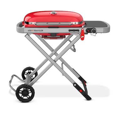 Weber Traveler Gas Grill