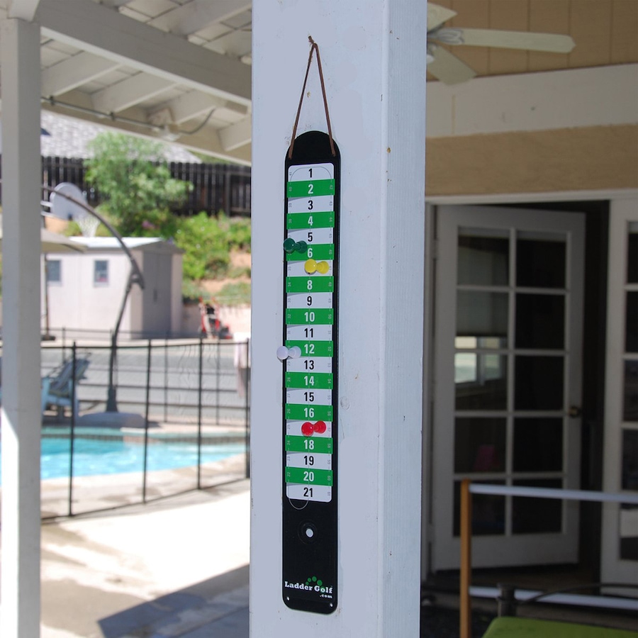 Image 730971.jpg, Product 730-971 / Price $14.97, Tosso Ladder Golf Outdoor Game Scoreboard  from Tosso on TSC.ca's Home & Garden department