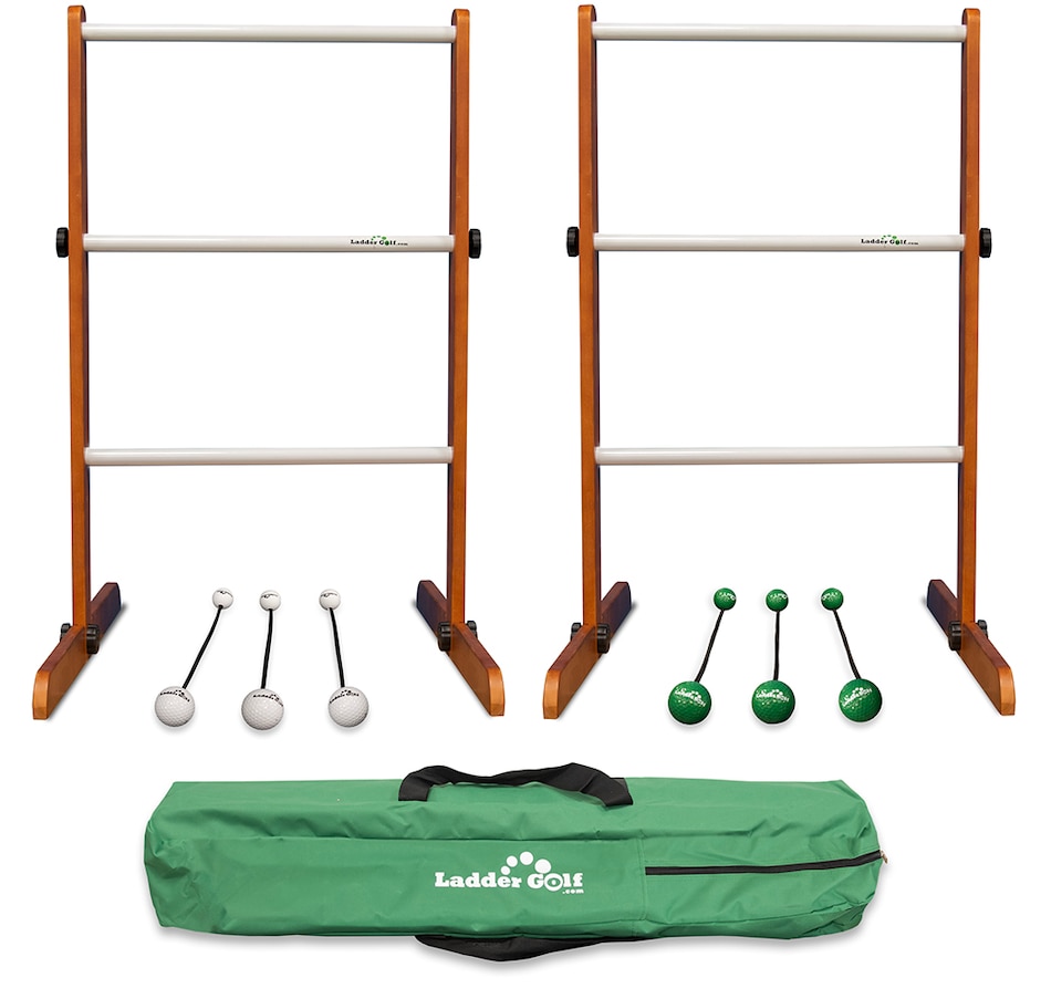 Image 730972.jpg, Product 730-972 / Price $149.97, Tosso Ladder Golf Original Tournament Edition from Tosso on TSC.ca's Home & Garden department