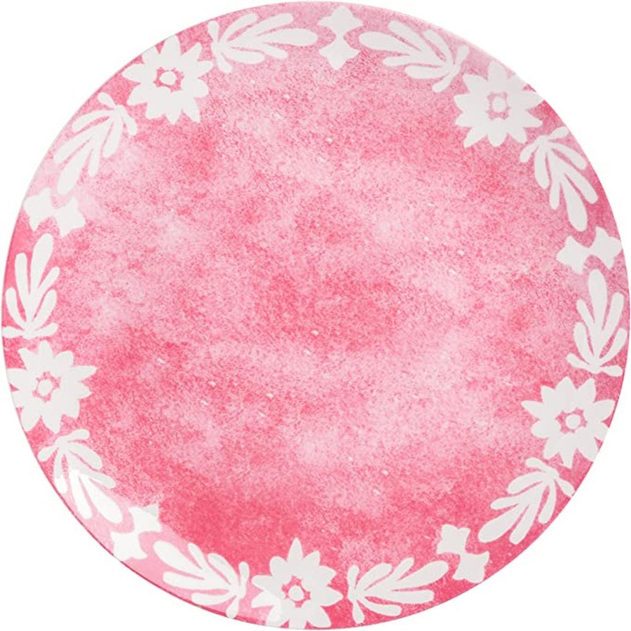 Image 731002_ALTMORE4.jpg, Product 731-002 / Price $69.88, Tia Mowry 12-Piece Dinnerware Set (golden red, coupe shape, decorated, fine ceramic) from Spice by Tia Mowry on TSC.ca's Kitchen department