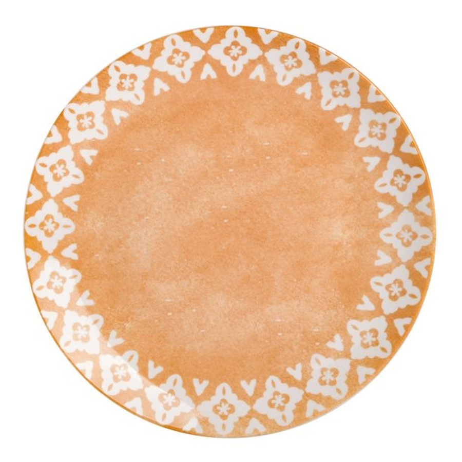 Image 731004_ALTMORE5.jpg, Product 731-004 / Price $69.88, Tia Mowry 12-Piece Dinnerware Set (honey gold, coupe shape, decorated, fine ceramic) from Spice by Tia Mowry on TSC.ca's Kitchen department