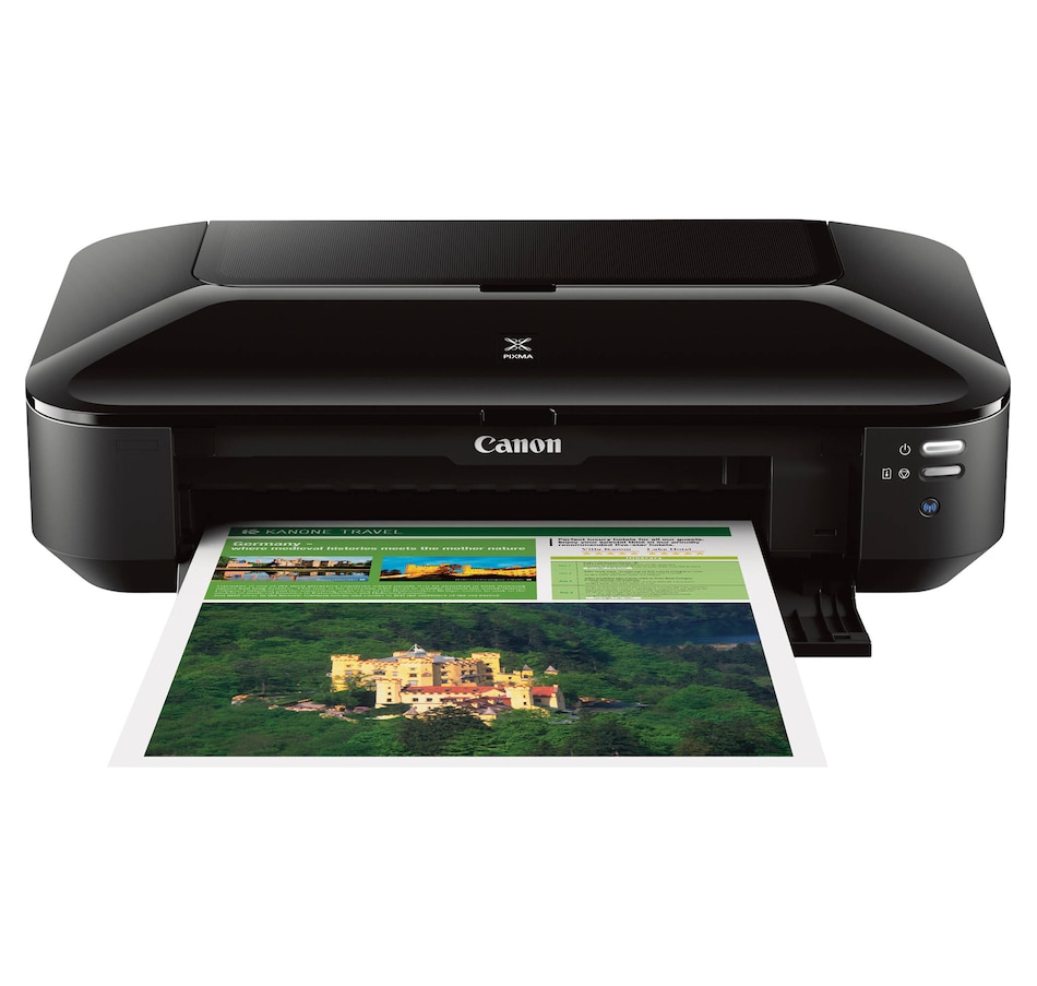 Image 731016_ALTMORE2.jpg, Product 731-016 / Price $309.99, Canon Pixma IX6820 Business Printer from Canon on TSC.ca's Electronics department