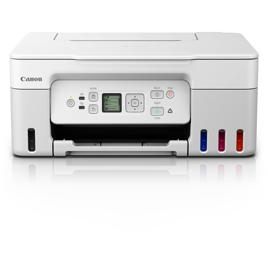 Image 731018.jpg, Product 731-018 / Price $339.99, Canon Pixma G3270 MegaTank All in-One Printer from Canon on TSC.ca's Electronics department