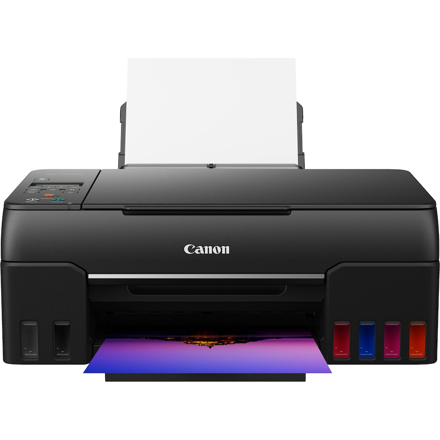 Image 731020_ALTMORE2.jpg, Product 731-020 / Price $449.99, Canon Pixma G620 MegaTank Photo All-in-One Printer from Canon on TSC.ca's Electronics department