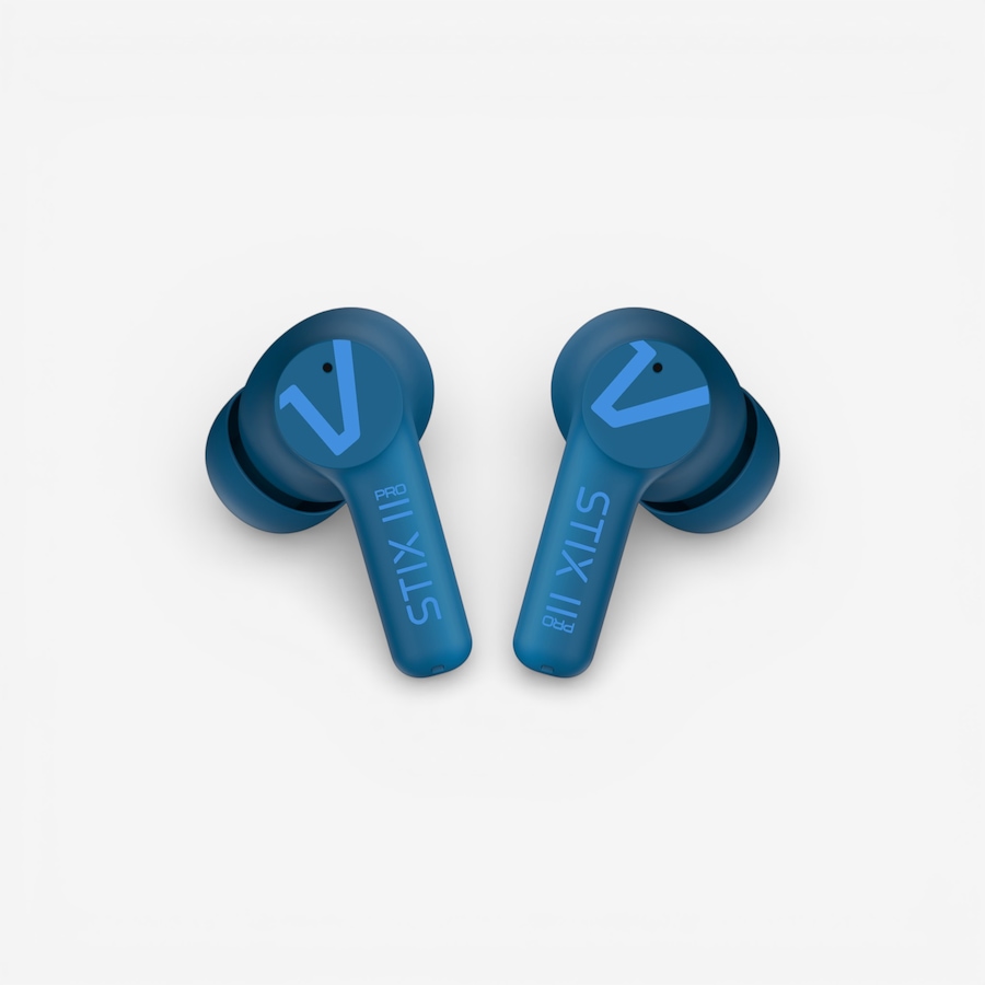 Image 731035_BLU.jpg, Product 731-035 / Price $299.99, Veho Stix II Pro True Wireless Earphones from Veho on TSC.ca's Electronics department