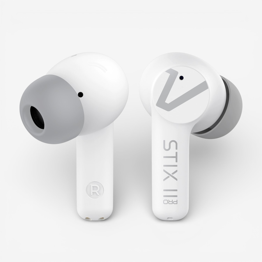 Image 731035_WHT.jpg, Product 731-035 / Price $299.99, Veho Stix II Pro True Wireless Earphones from Veho on TSC.ca's Electronics department