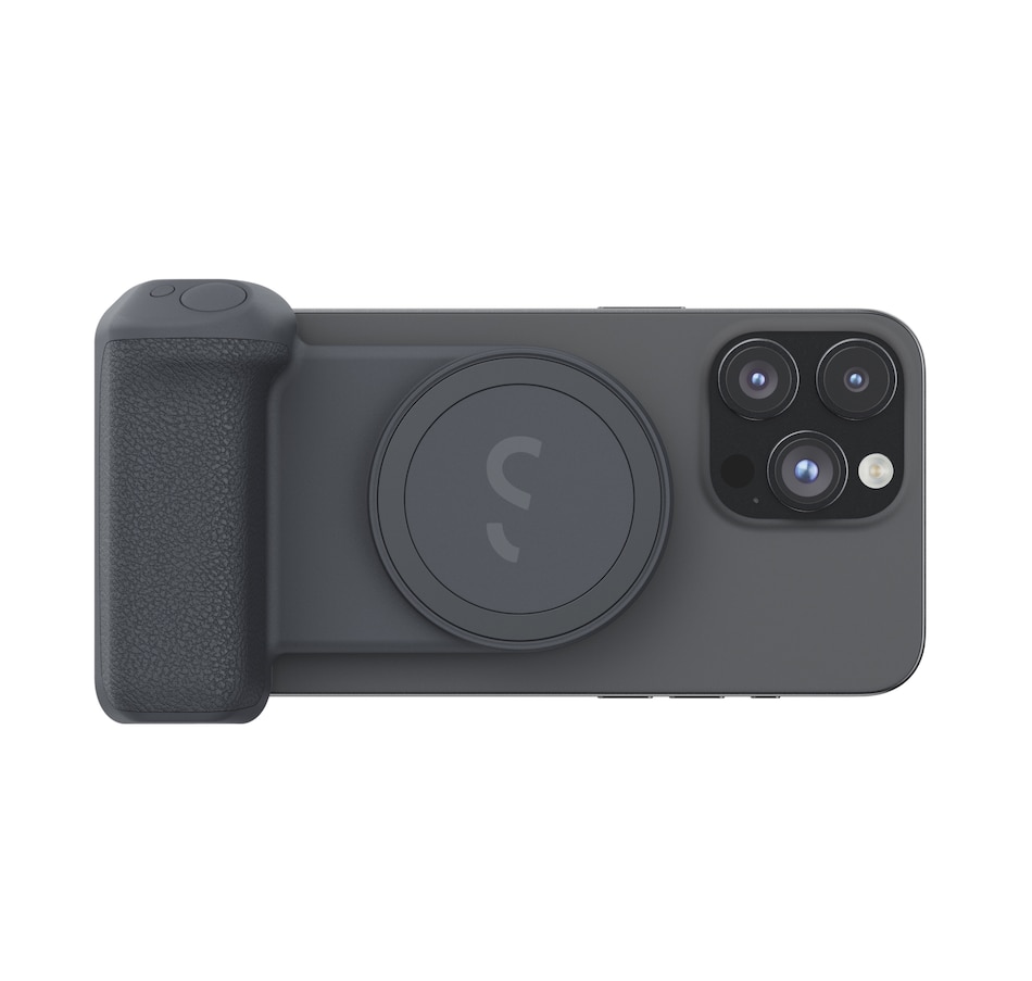 Image 731037_ALTMORE1.jpg, Product 731-037 / Price $119.99, ShiftCam SnapGrip Pro Magnetic Smartphone Battery Grip with Qi2 Wireless Charging from ShiftCam on TSC.ca's Electronics department