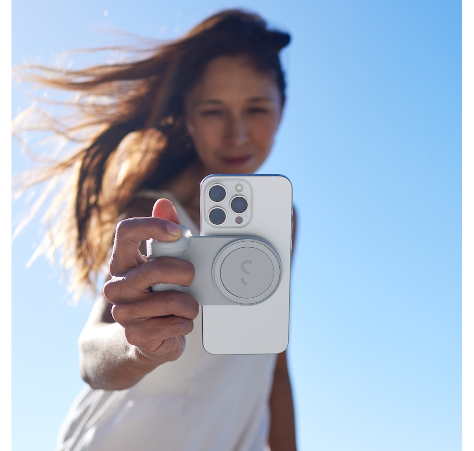 Image 731037_ALTMORE10.jpg, Product 731-037 / Price $119.99, ShiftCam SnapGrip Pro Magnetic Smartphone Battery Grip with Qi2 Wireless Charging from ShiftCam on TSC.ca's Electronics department