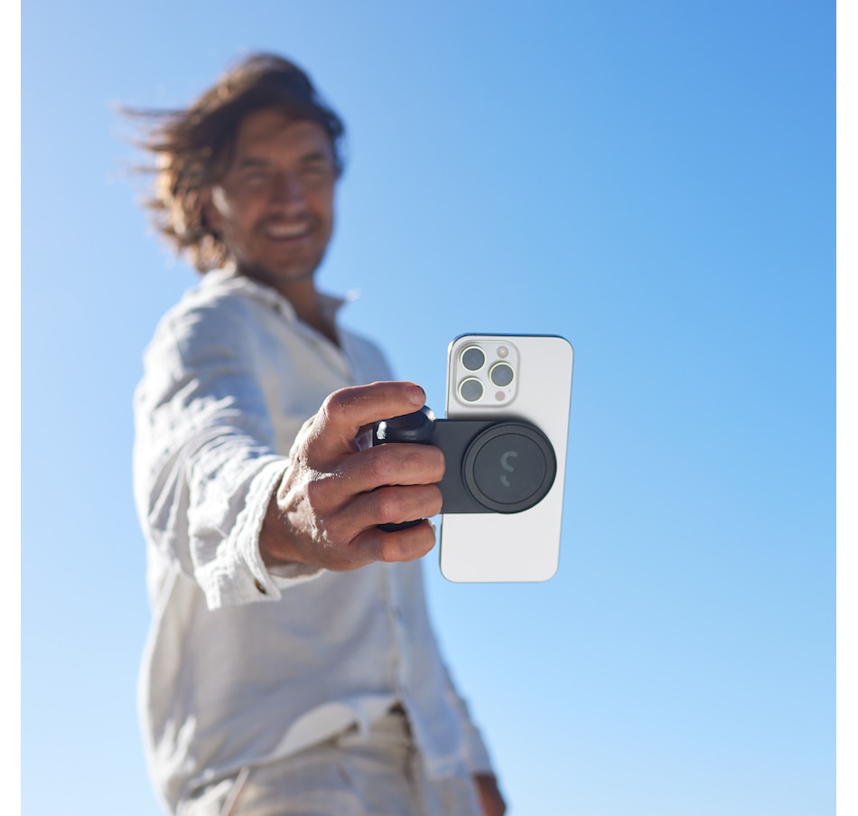 Image 731037_ALTMORE7.jpg, Product 731-037 / Price $119.99, ShiftCam SnapGrip Pro Magnetic Smartphone Battery Grip with Qi2 Wireless Charging from ShiftCam on TSC.ca's Electronics department