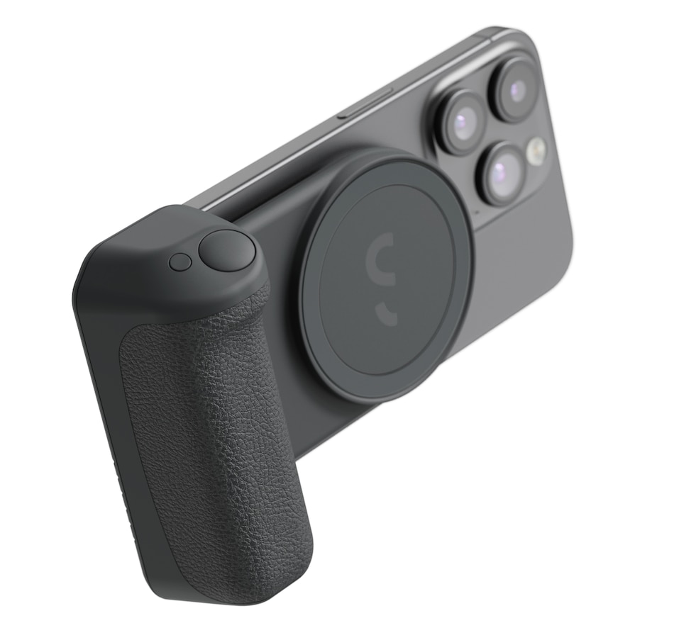 Image 731037_MID.jpg, Product 731-037 / Price $119.99, ShiftCam SnapGrip Pro Magnetic Smartphone Battery Grip with Qi2 Wireless Charging from ShiftCam on TSC.ca's Electronics department