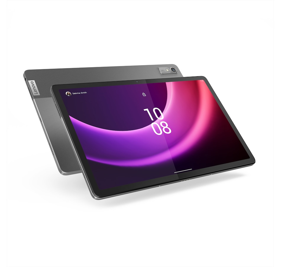Image 731066_ALTMORE10.jpg, Product 731-066 / Price $386.99, Lenovo Tab P11 2K 11.5" Tablet 128GB with Earphones from Lenovo on TSC.ca's Electronics department
