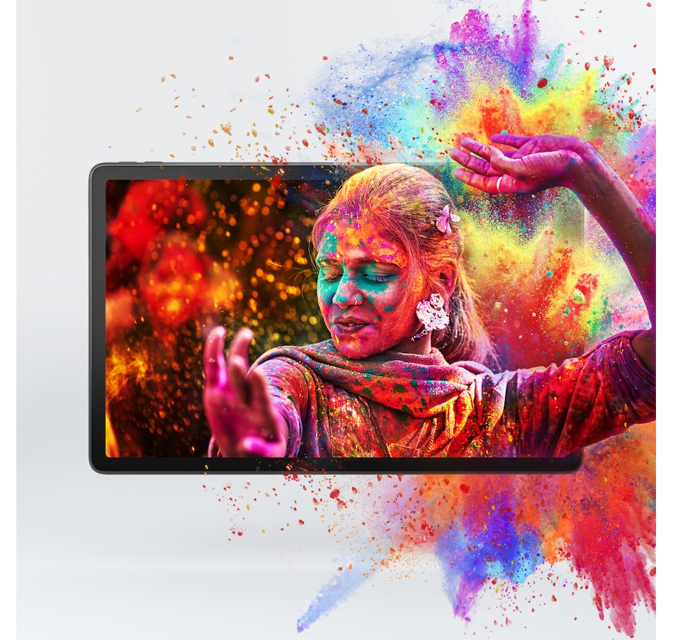 Image 731066_ALTMORE13.jpg, Product 731-066 / Price $386.99, Lenovo Tab P11 2K 11.5" Tablet 128GB with Earphones from Lenovo on TSC.ca's Electronics department