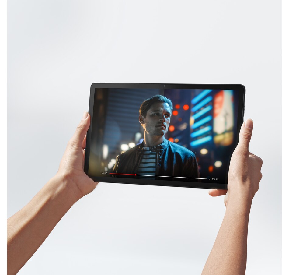Image 731066_ALTMORE14.jpg, Product 731-066 / Price $386.99, Lenovo Tab P11 2K 11.5" Tablet 128GB with Earphones from Lenovo on TSC.ca's Electronics department