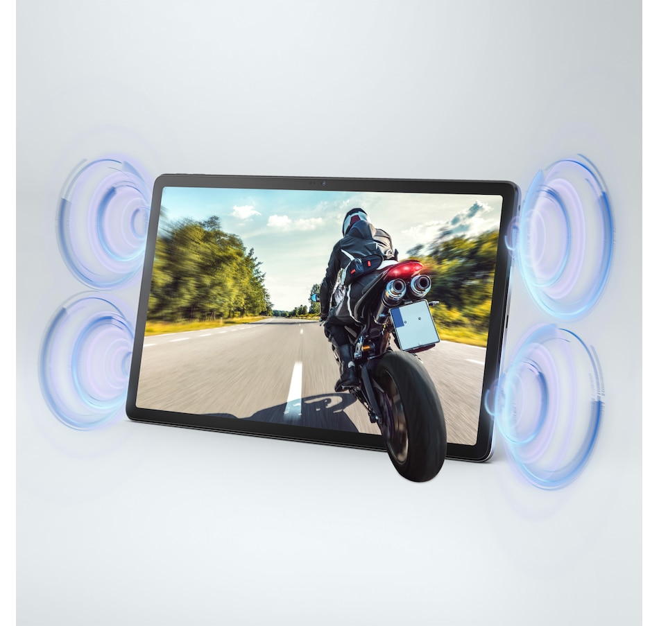 Image 731066_ALTMORE15.jpg, Product 731-066 / Price $386.99, Lenovo Tab P11 2K 11.5" Tablet 128GB with Earphones from Lenovo on TSC.ca's Electronics department