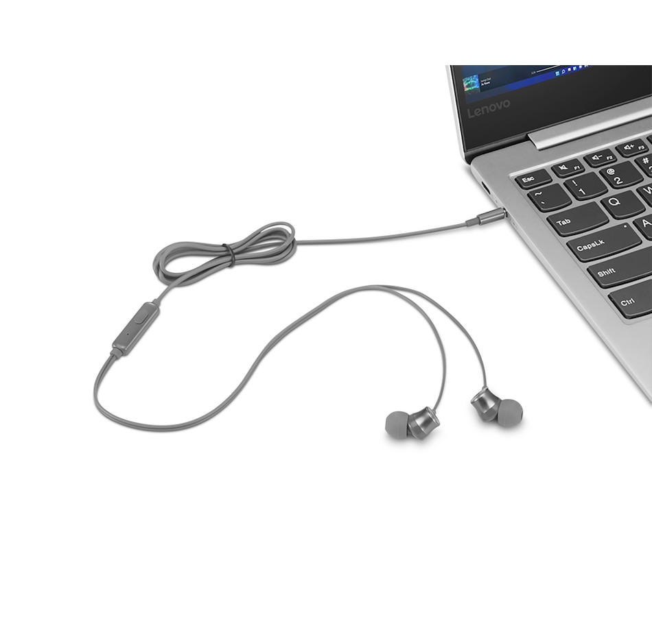 Image 731066_ALTMORE20.jpg, Product 731-066 / Price $386.99, Lenovo Tab P11 2K 11.5" Tablet 128GB with Earphones from Lenovo on TSC.ca's Electronics department