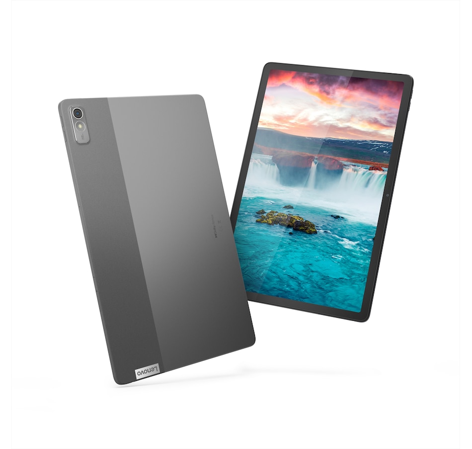 Image 731066_ALTMORE8.jpg, Product 731-066 / Price $386.99, Lenovo Tab P11 2K 11.5" Tablet 128GB with Earphones from Lenovo on TSC.ca's Electronics department