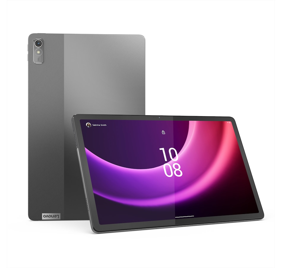 Image 731066_ALTMORE9.jpg, Product 731-066 / Price $386.99, Lenovo Tab P11 2K 11.5" Tablet 128GB with Earphones from Lenovo on TSC.ca's Electronics department